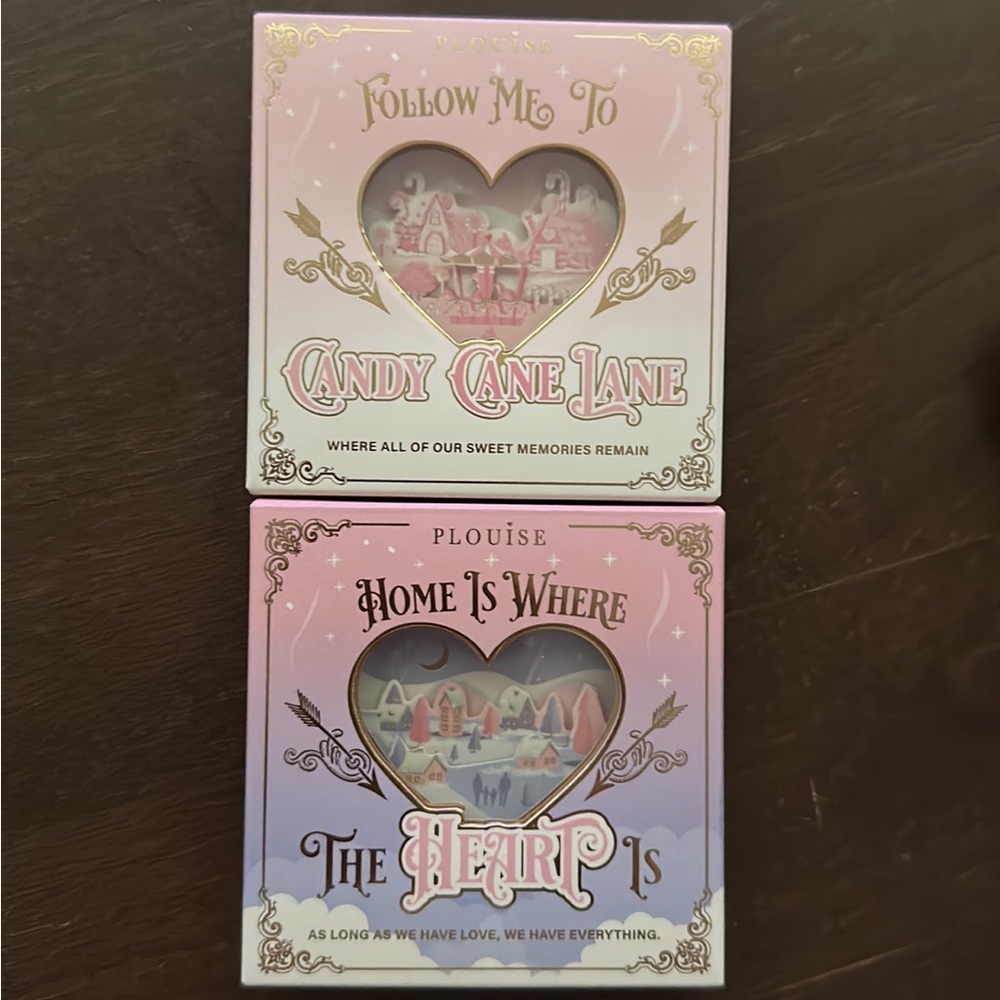 P.louise eyeshadow bundle
